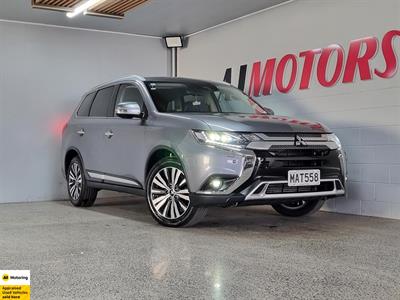 2019 Mitsubishi Outlander - Thumbnail