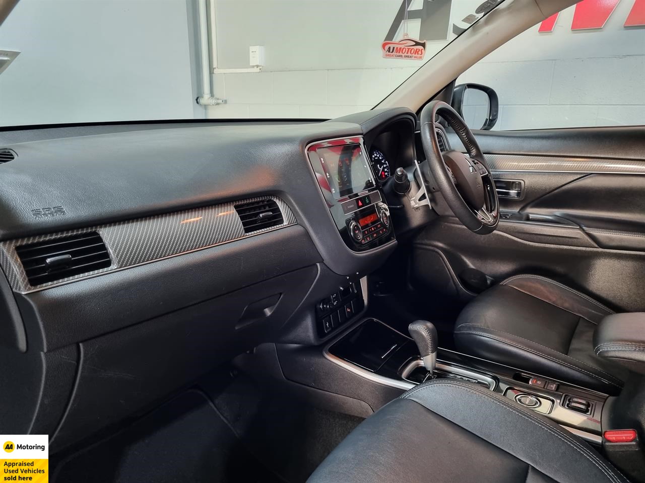 2019 Mitsubishi Outlander