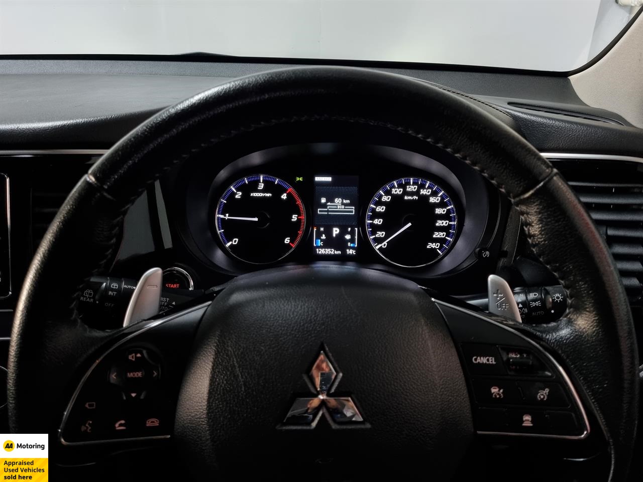 2019 Mitsubishi Outlander