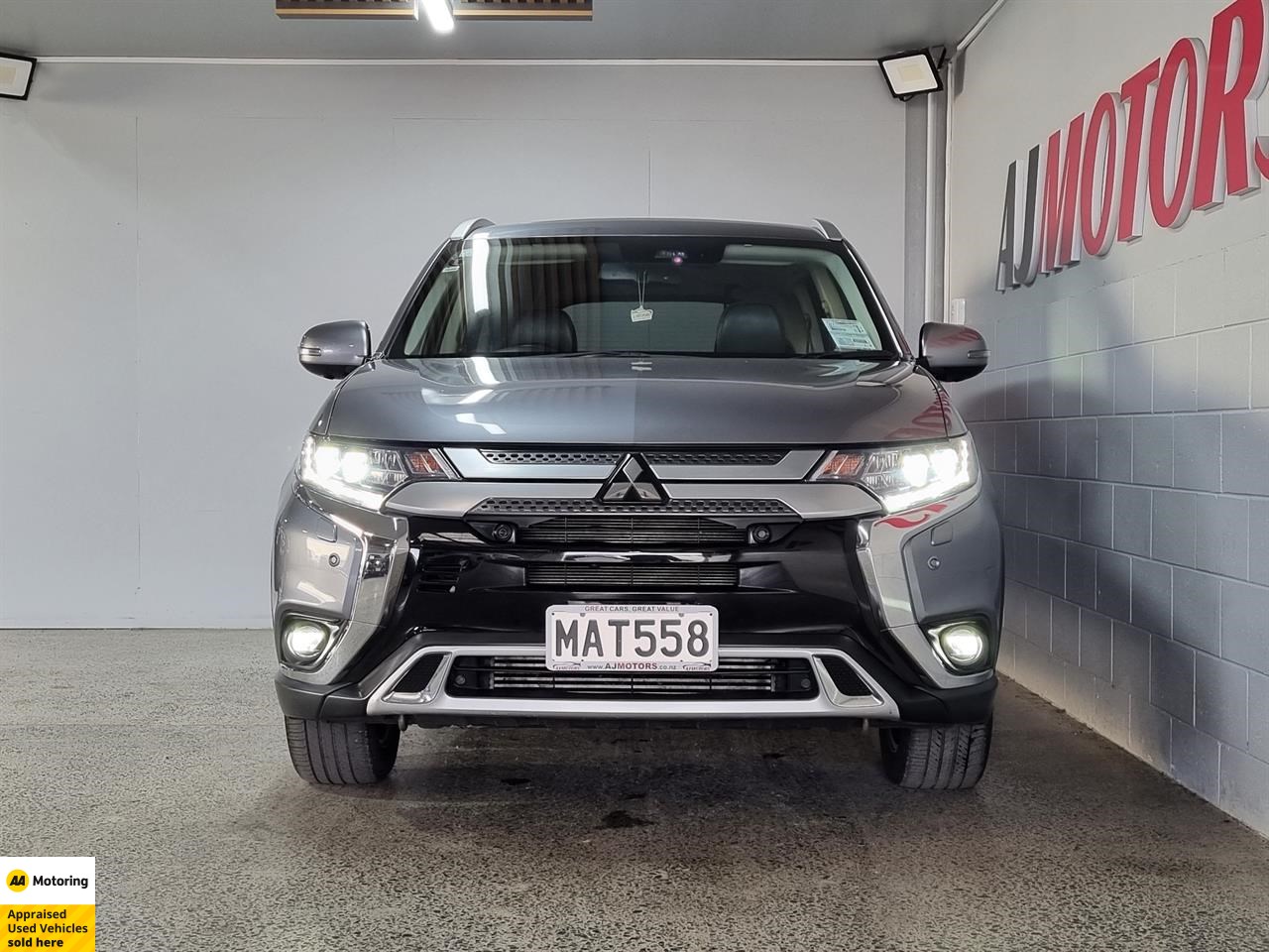 2019 Mitsubishi Outlander