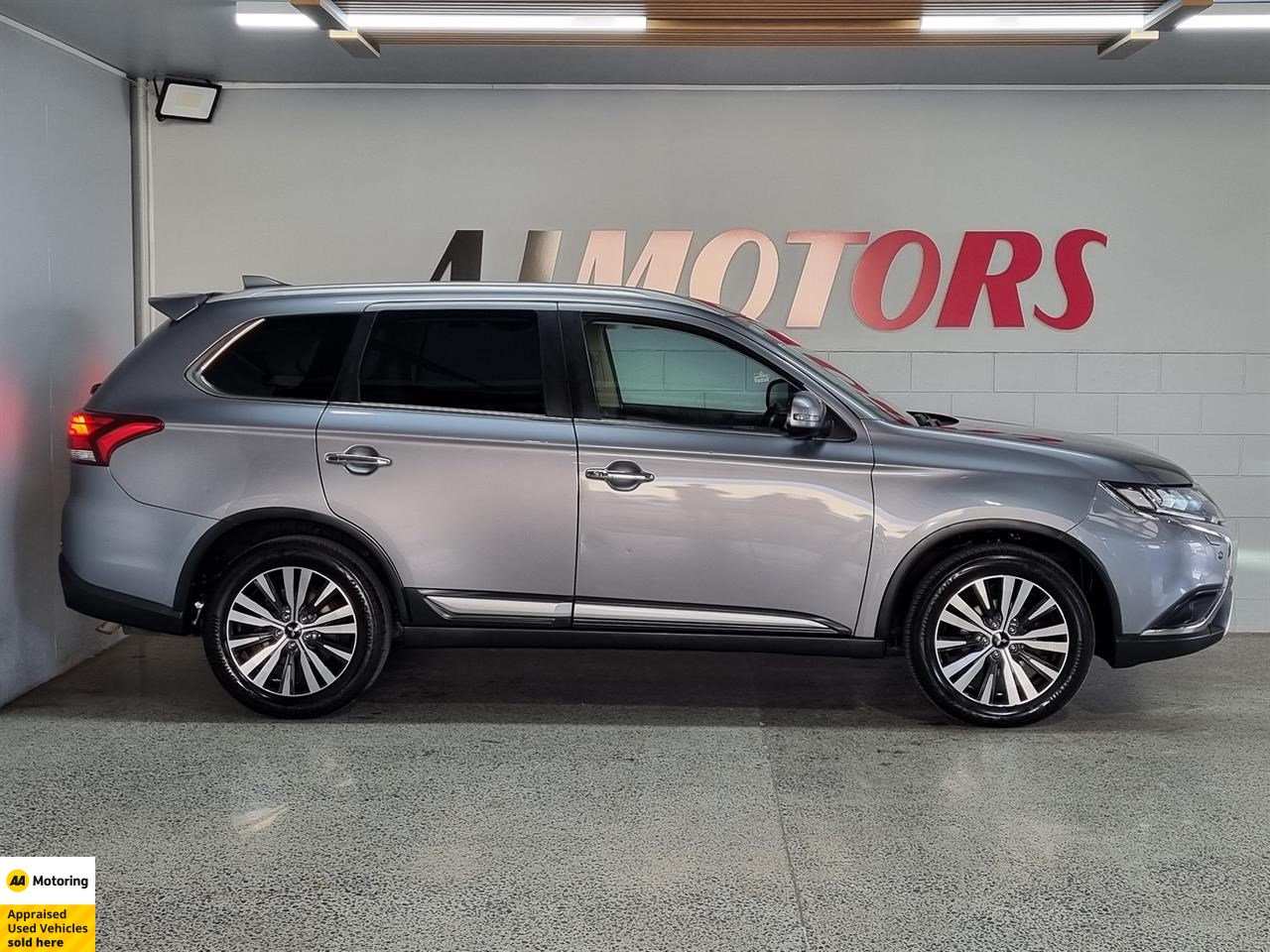 2019 Mitsubishi Outlander