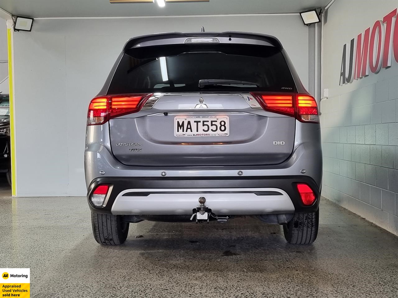 2019 Mitsubishi Outlander