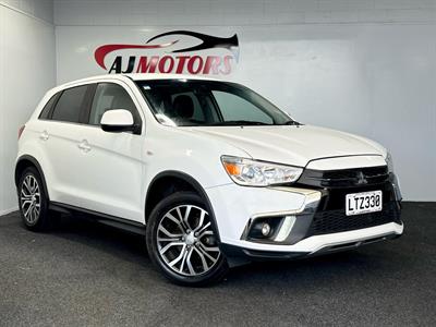 2018 Mitsubishi ASX - Thumbnail