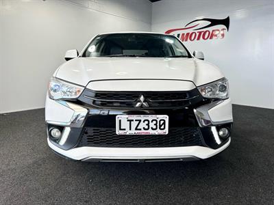 2018 Mitsubishi ASX - Thumbnail