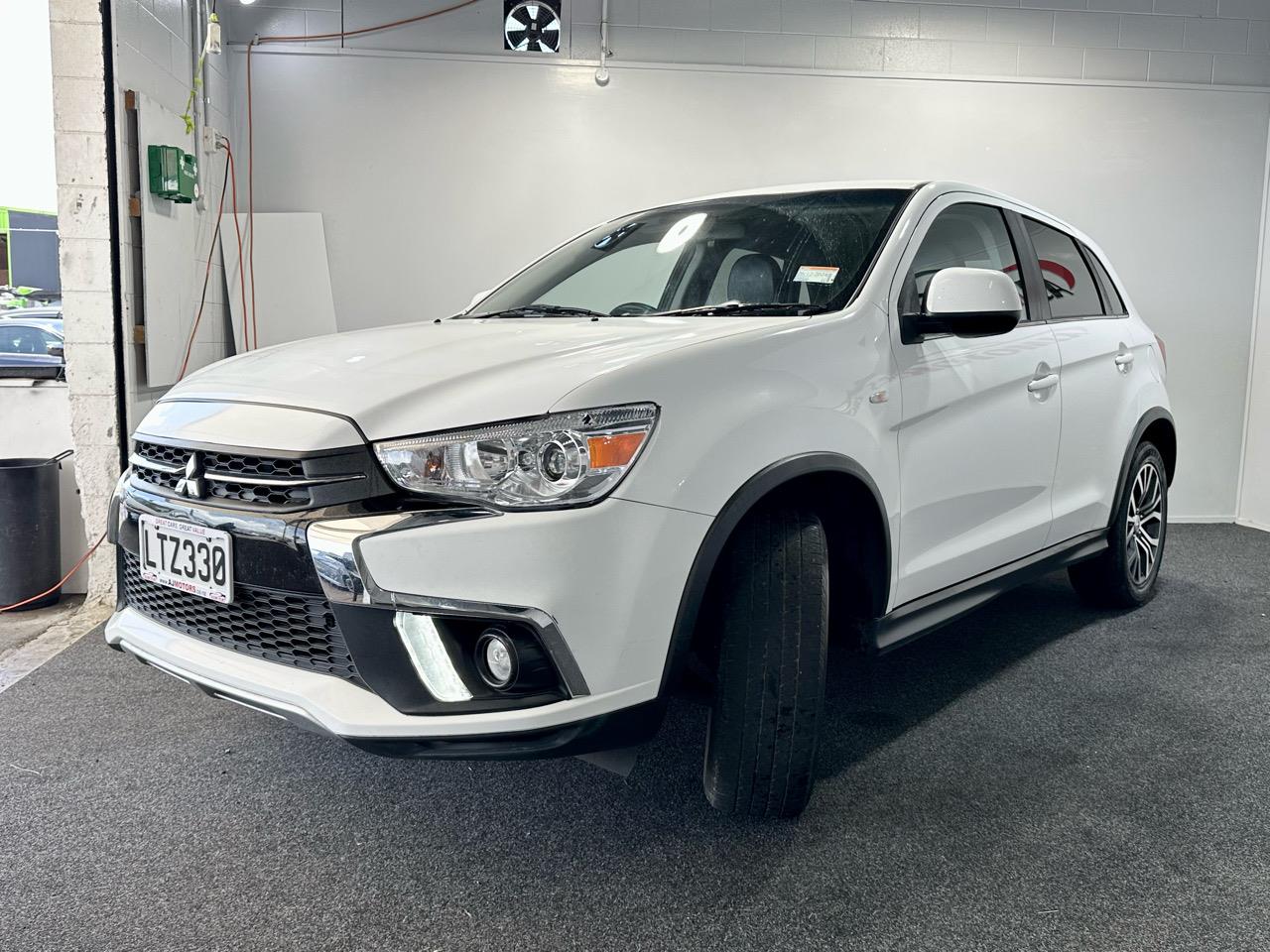 2018 Mitsubishi ASX