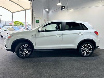 2018 Mitsubishi ASX - Thumbnail