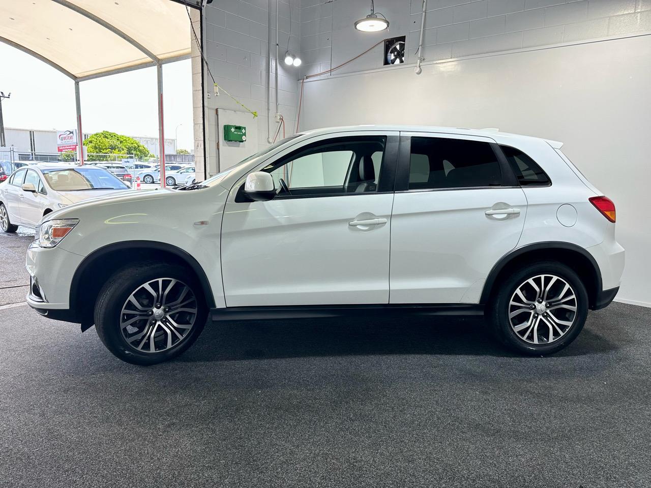 2018 Mitsubishi ASX