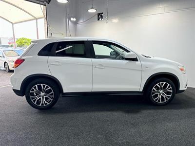 2018 Mitsubishi ASX - Thumbnail