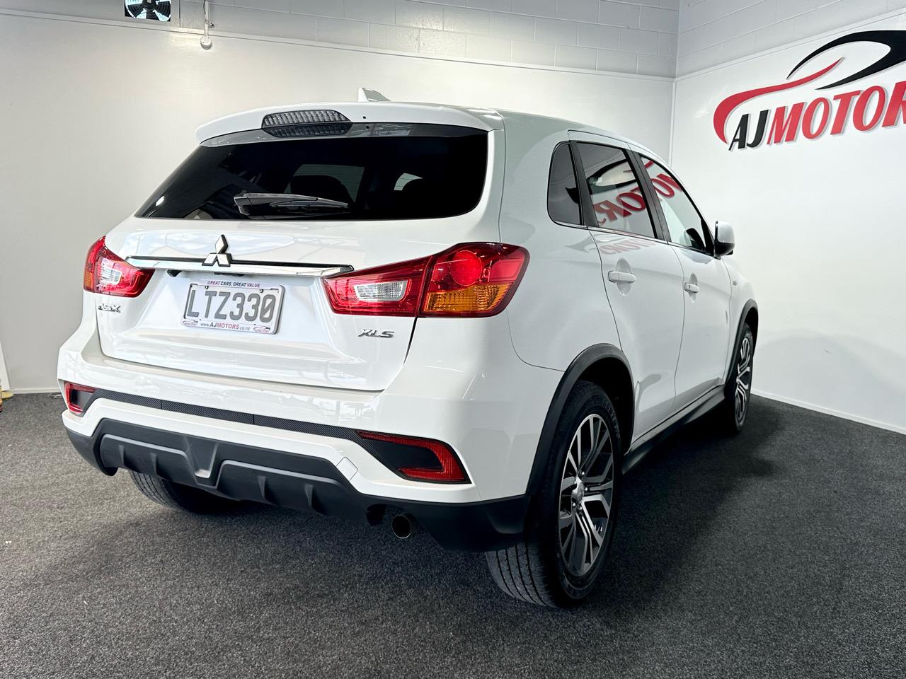 2018 Mitsubishi ASX