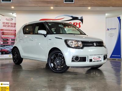 2016 Suzuki Ignis