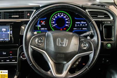 2016 Honda Fit - Thumbnail