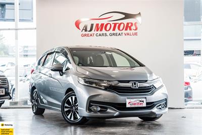 2016 Honda Fit - Thumbnail