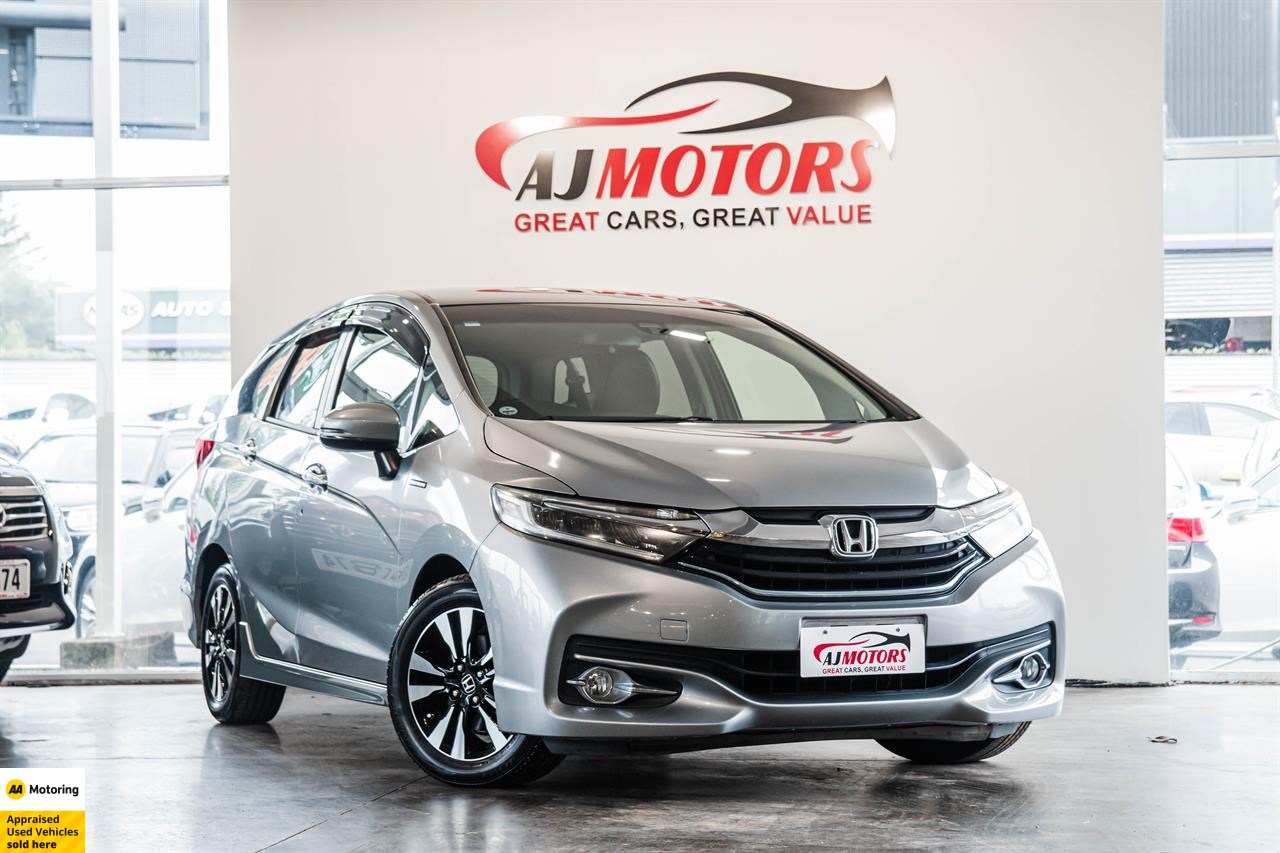 2016 Honda Fit