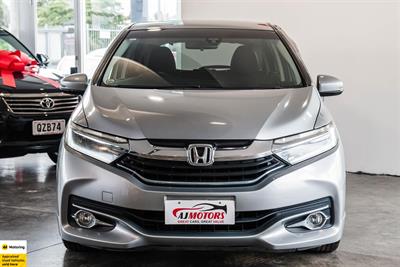 2016 Honda Fit - Thumbnail