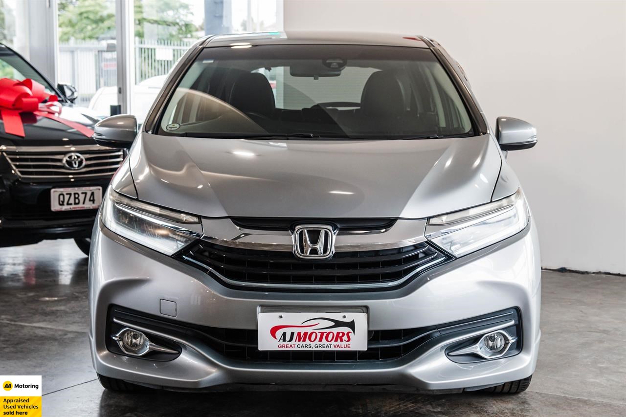 2016 Honda Fit