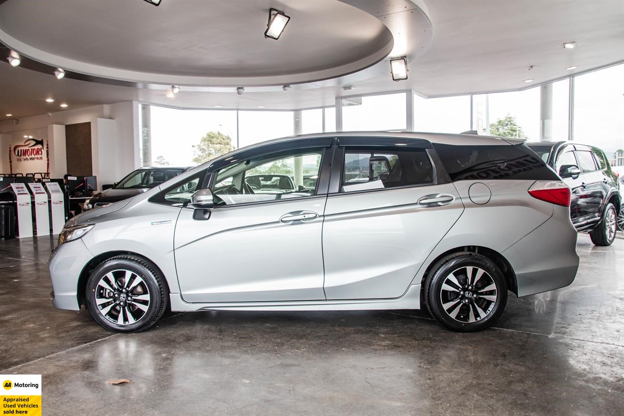 2016 Honda Fit