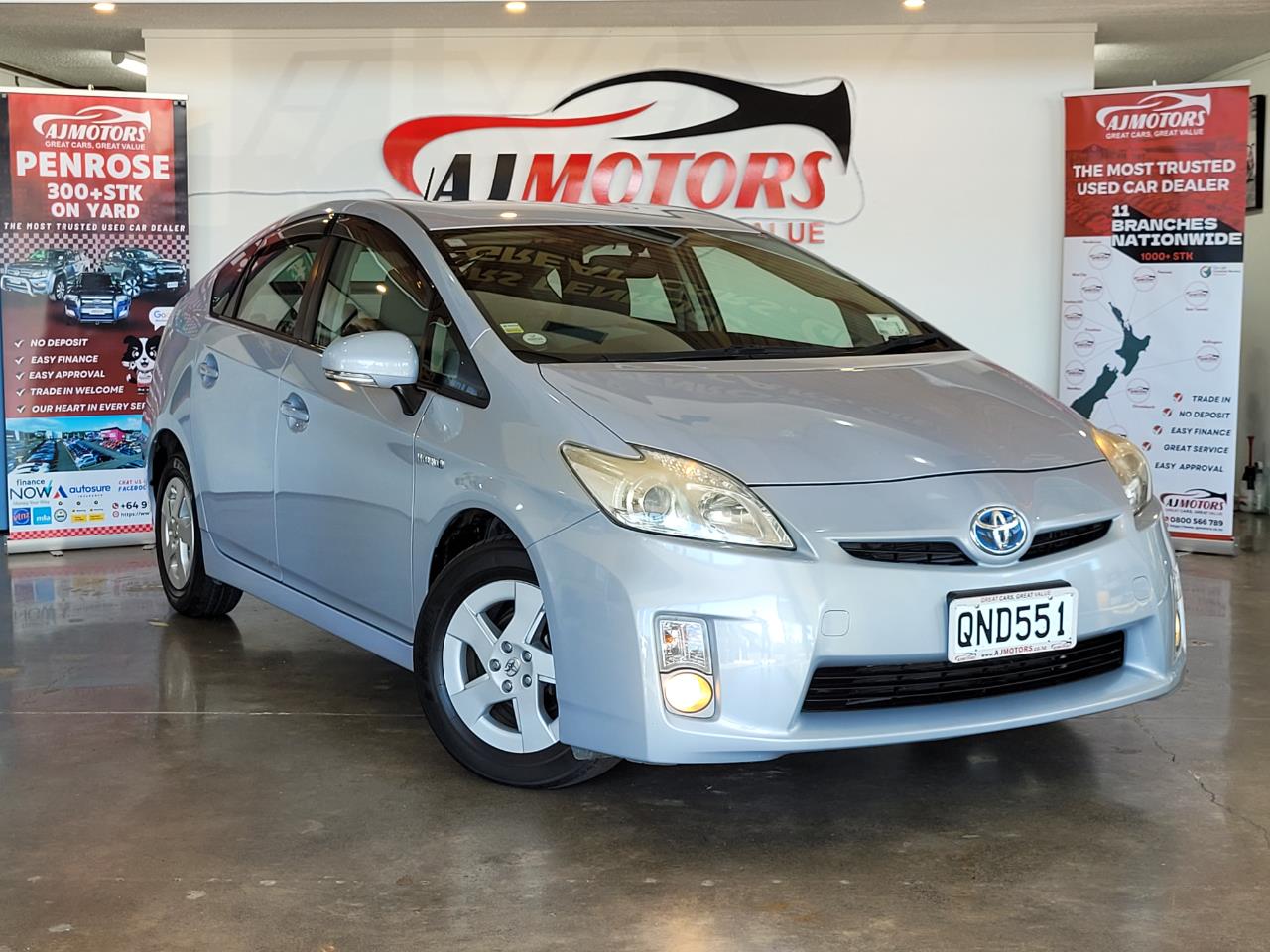 2010 Toyota Prius