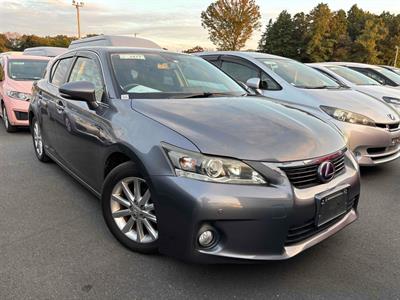 2012 Lexus CT - Thumbnail