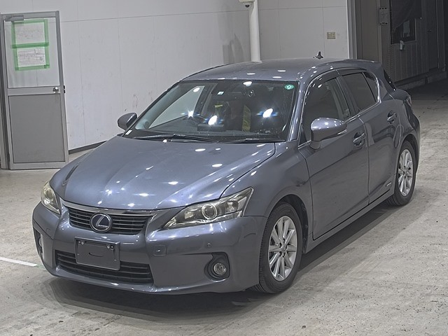 2012 Lexus CT