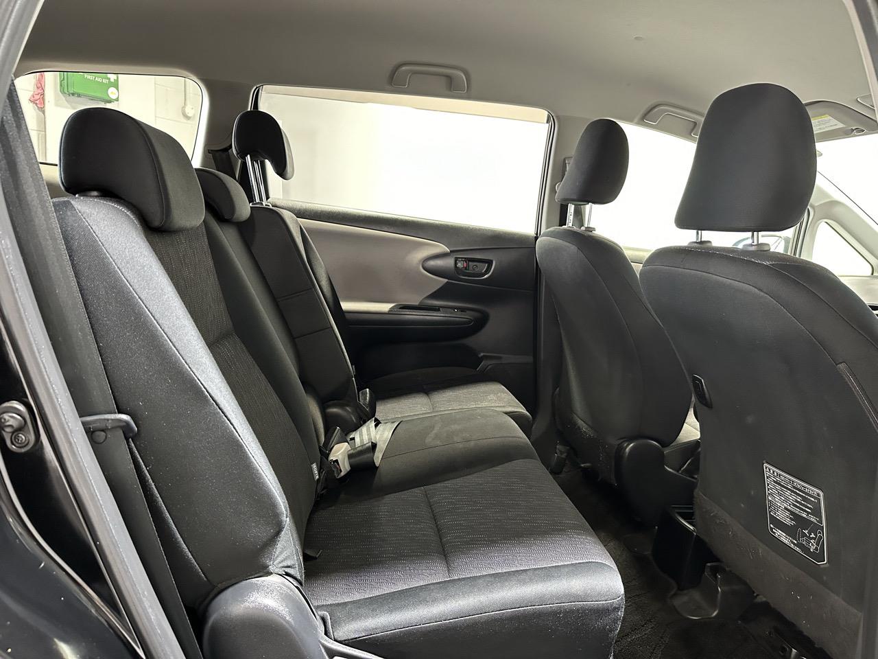 2009 Toyota Wish