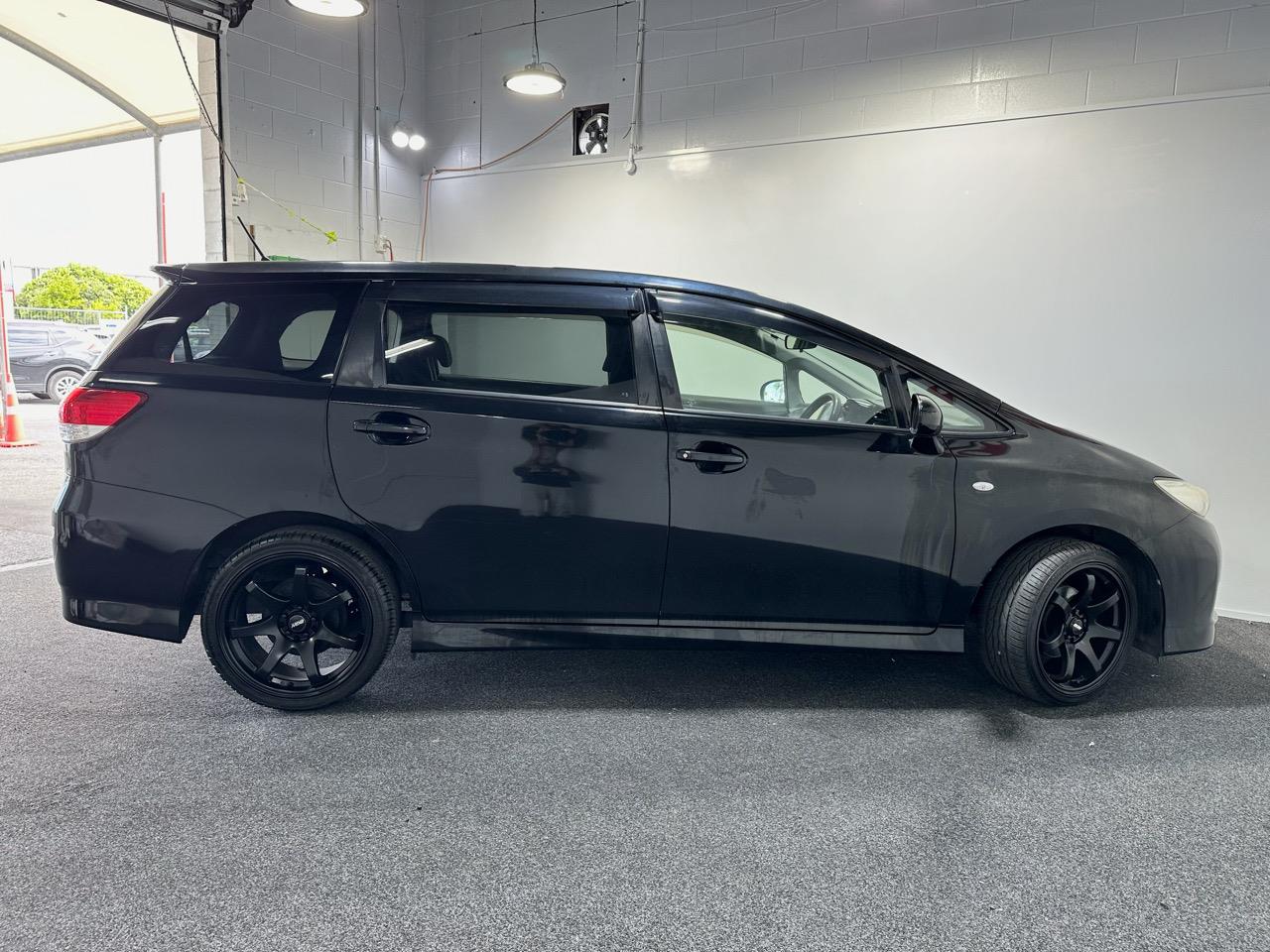 2009 Toyota Wish