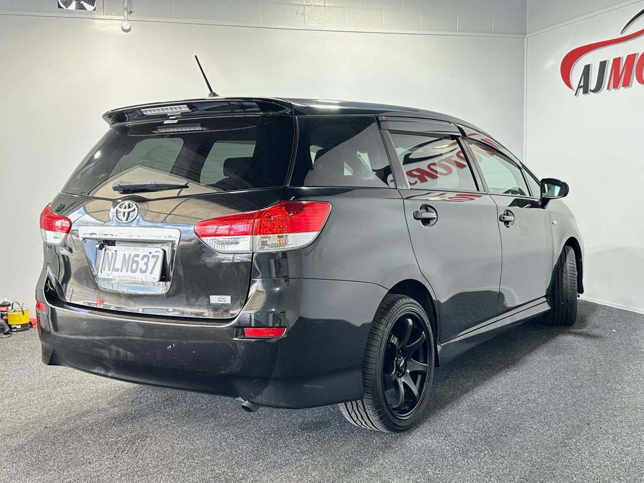 2009 Toyota Wish