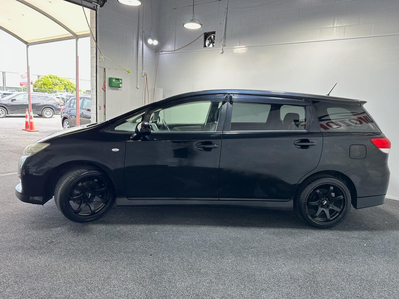 2009 Toyota Wish