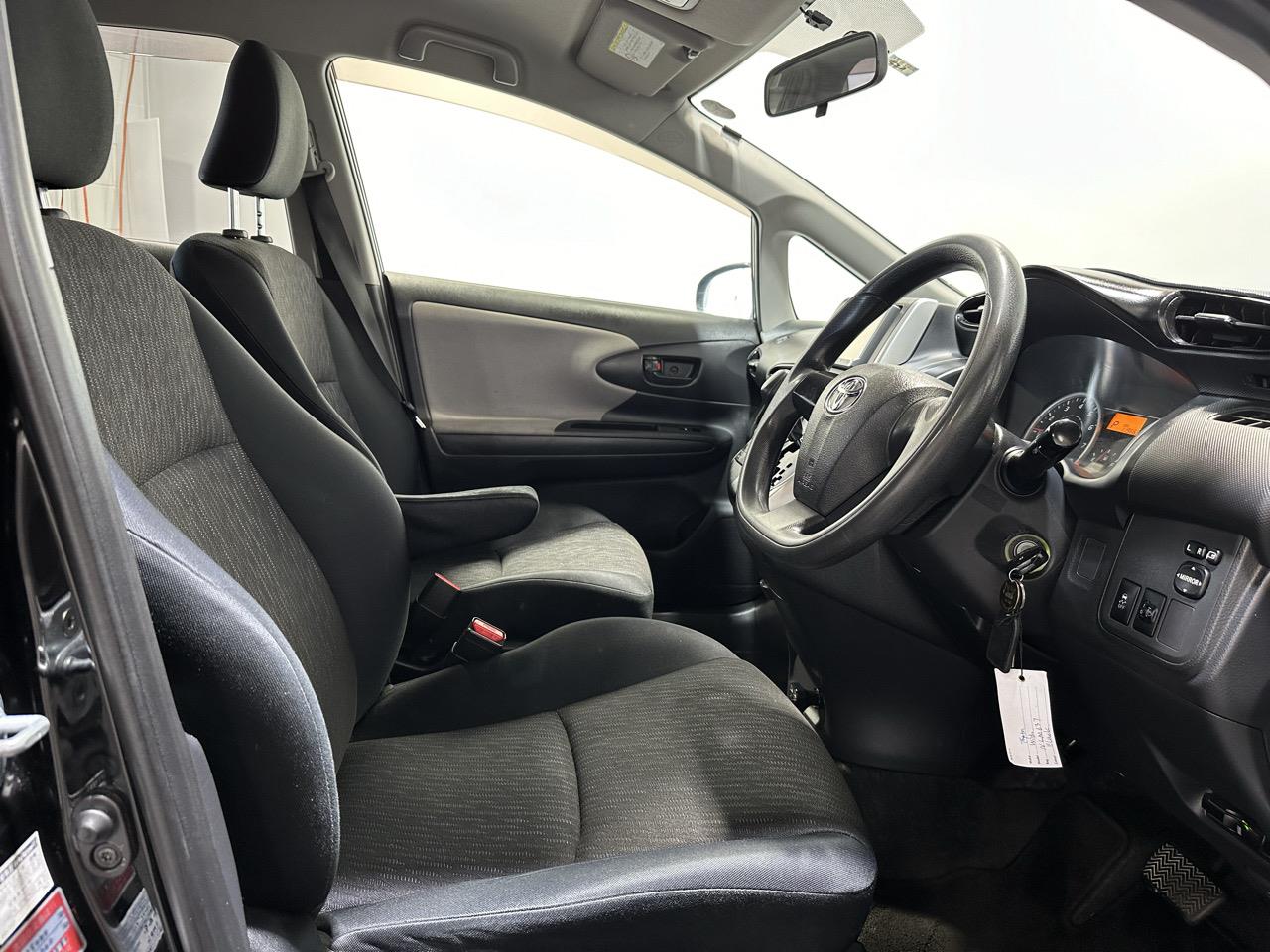 2009 Toyota Wish