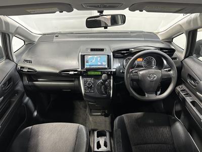 2009 Toyota Wish - Thumbnail