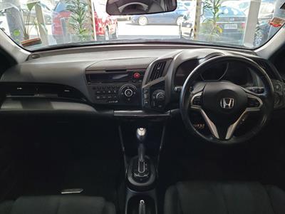 2012 Honda CR-Z - Thumbnail