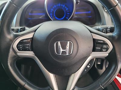 2012 Honda CR-Z - Thumbnail