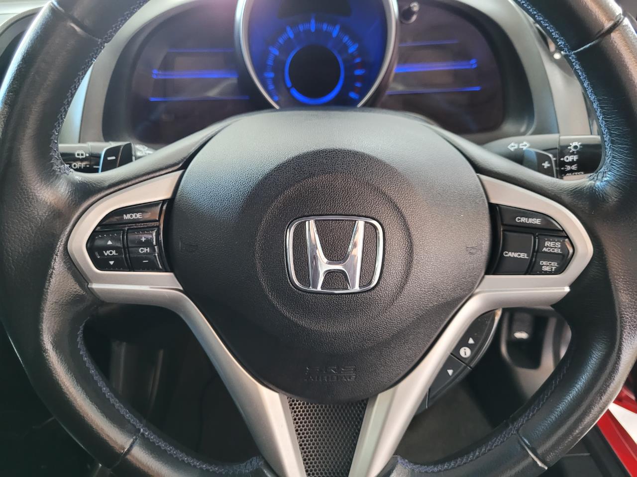 2012 Honda CR-Z