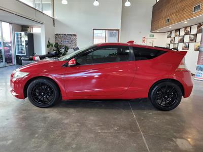 2012 Honda CR-Z - Thumbnail