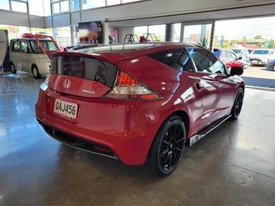 2012 Honda CR-Z - Thumbnail