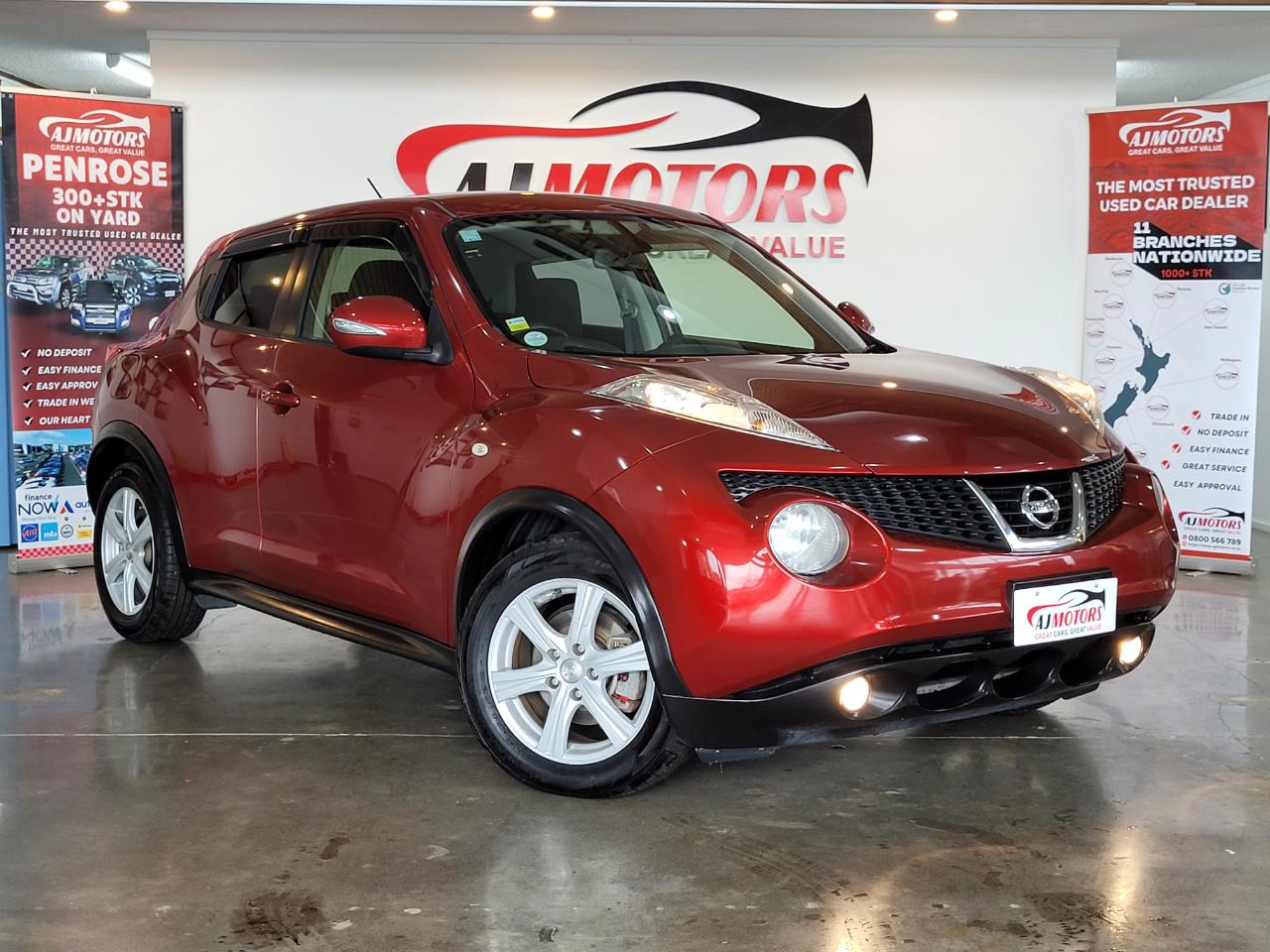 2014 Nissan Juke