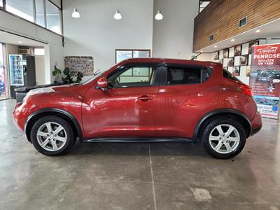 2014 Nissan Juke - Thumbnail