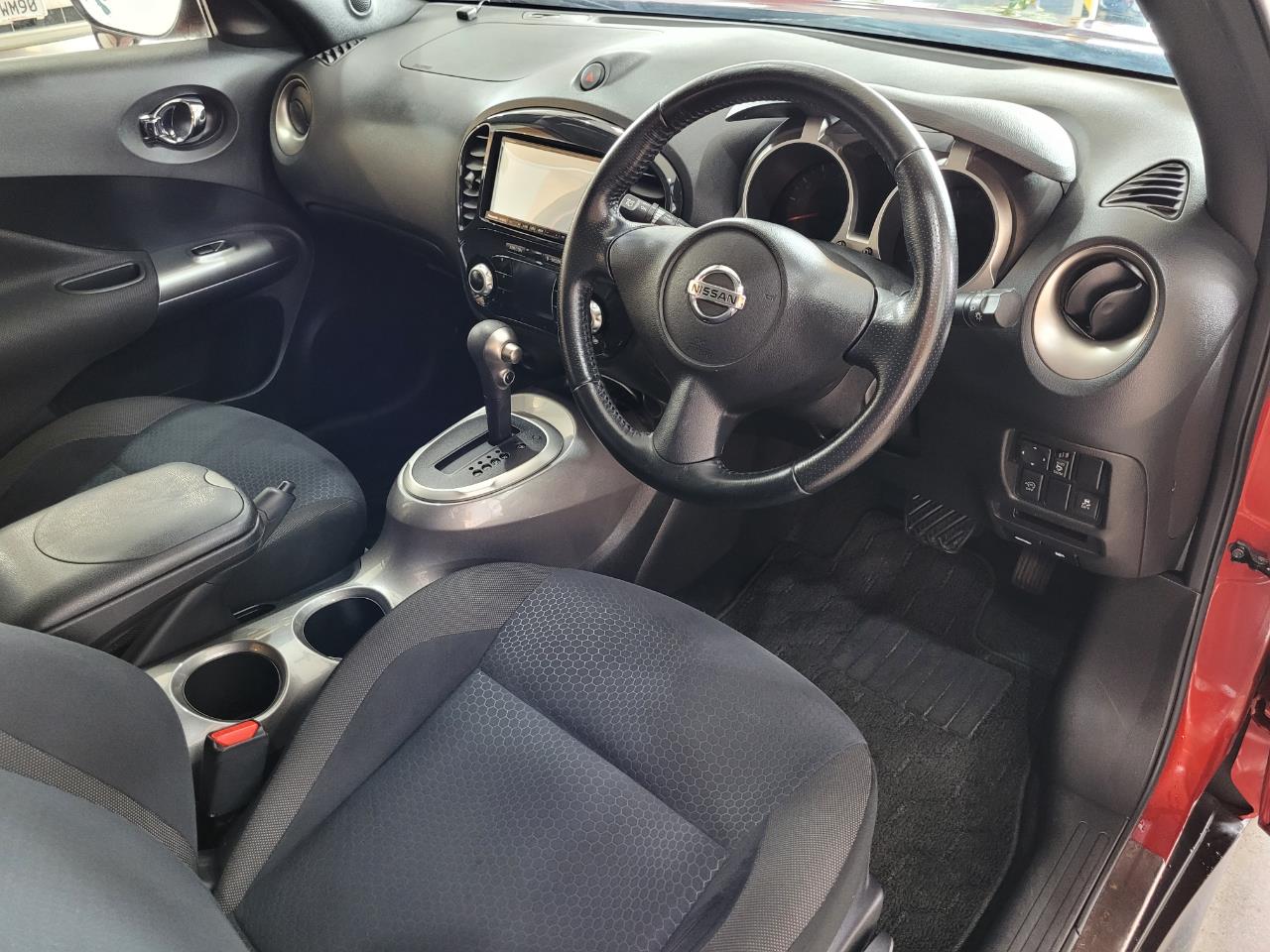 2014 Nissan Juke