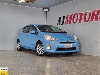 2013 Toyota Aqua