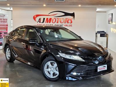 2019 Toyota CAMRY HYBRID