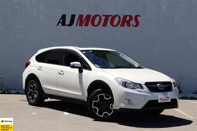 2015 Subaru XV