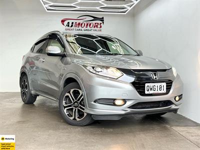 2014 Honda Vezel - Thumbnail