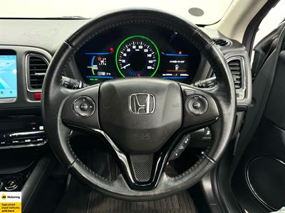 2014 Honda Vezel - Thumbnail