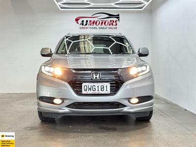 2014 Honda Vezel - Thumbnail