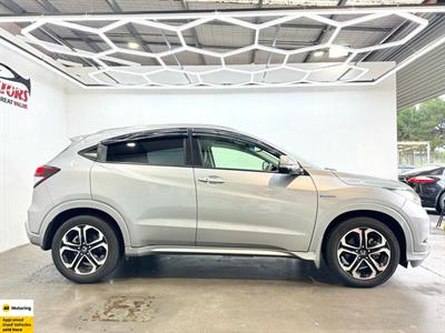 2014 Honda Vezel - Thumbnail