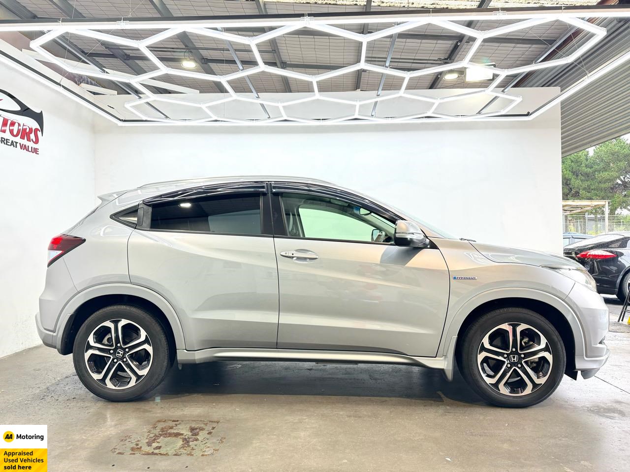 2014 Honda Vezel