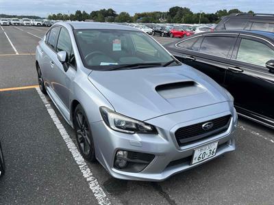 2014 Subaru WRX S4 - Thumbnail