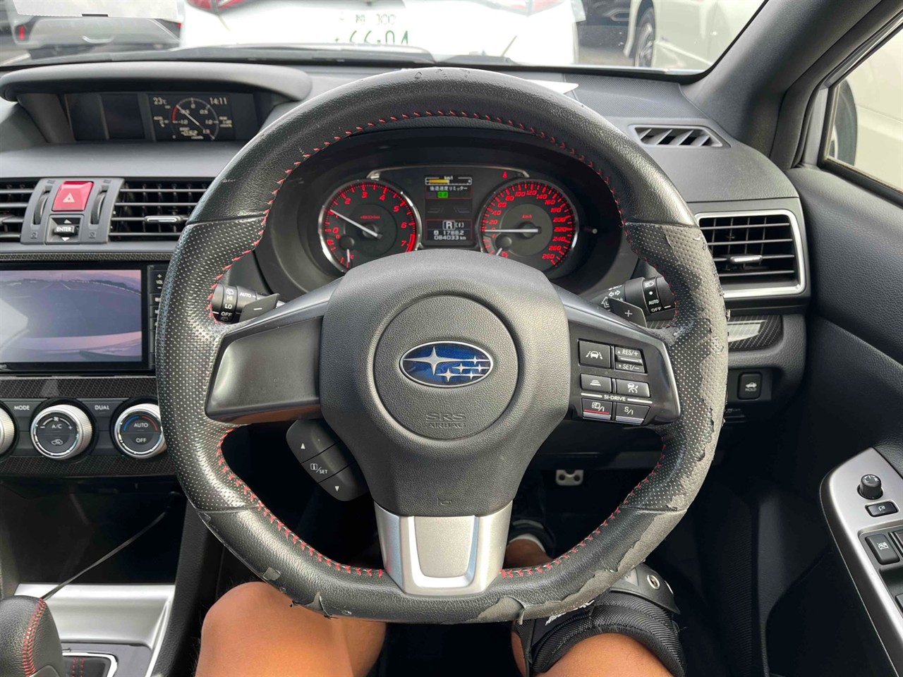 2014 Subaru WRX S4