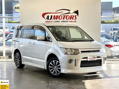 2009 Mitsubishi Delica