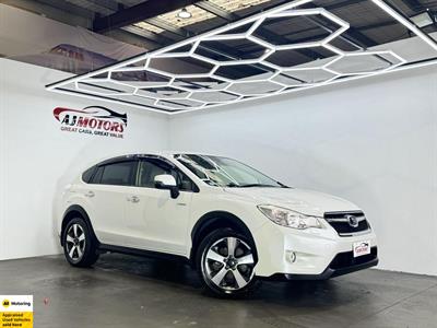 2013 Subaru XV