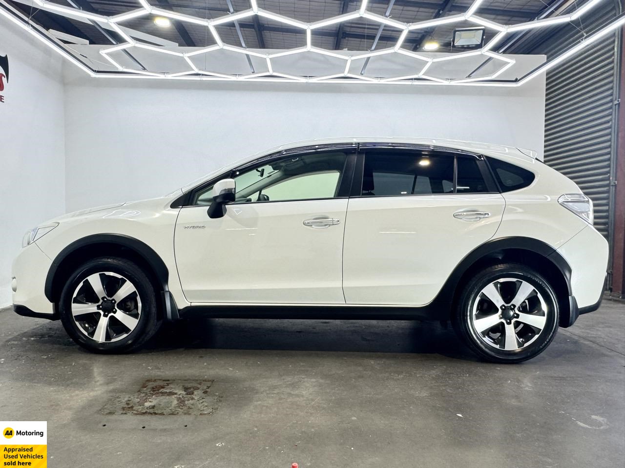 2013 Subaru XV